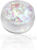 Modena Nails Glitter Nagelpoeder HOLO Flakes