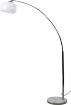 MaxxHome Déco Vloerlamp - Booglamp - Bollamp - Leeslamp - 179cm