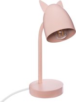 Bureaulamp - Roze - Oortjes