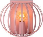 Lucide MERLINA - Wandlamp Kinderkamer - 1xE14 - Roze