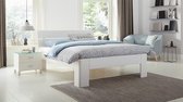 Beter Bed Select hoofdbord Fresh - 160 x 14 x 48 cm - wit
