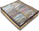 Schoenen organizer - schoenen opberg systeem - voor ca. 12 paar schoenen