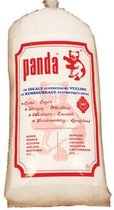 Panda Vulling kussen Panda vulling 1KG - Synthetische kussenvulling - knuffelvulling