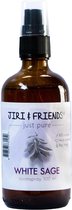 Witte salie Jiri & Friends aromatherapie - room spray