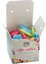 Little Hotties Geurschijfjes Mix 22 stuks- Waxmelts - Bomb Cosmetics - gemaakt met natuurlijke kleurstoffen en respect voor het milieu