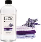 KAZIS® Fresh Linen - 1000 ml huisparfum navulling oa. geschikt voor Ashleigh & Burwood  Lampe Berger en  LampAir,