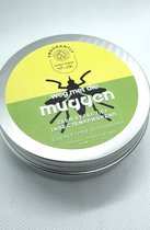 Anti-muggen - 2 x Eucalyptus Citriodora (effectiever dan Citronella) geurkaars in blik - 36 branduren - FRAGRANTLY - zeer effectief tegen ongedierte, muggen en insecten - DEET vrij - plantaardig