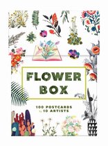 Flower box: 100 postcards by 10 artists