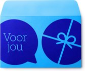 bol.com cadeaukaart - envelop