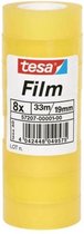 Tesa 57207-01-00 Tesafilm Tesa Transparant (L X B) 33 M X 19 Mm 8 Rollen