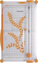 Fiskars - SureCut Snijmachine - Papier -Groot A4 - 30 cm