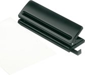 Perforator 6-gaats KW-Trio Organizer A5 Zwart