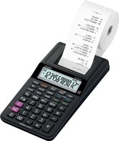 Casio HR-8RCE calculator Desktop Printing Black