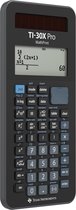 Texas Instruments TI-30X Pro MathPrint CAS calculator Black Display (digits): 16 battery-powered, solar-powered