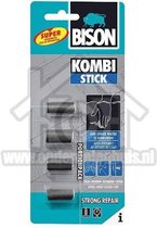 2-componentenlijm Kombi Stick Portion 4 x 5 g