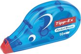 Tipp-Ex Pocket Mouse - Correctieroller - met beschermkap