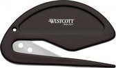 Briefopener Westcott kunst- - stof met scherp mesje