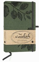 CreaChick Bullet Journal groen