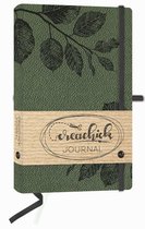 CreaChick Bullet Journal groen