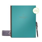 Rocketbook Fusion Smart Notebook A4 Letter Teal