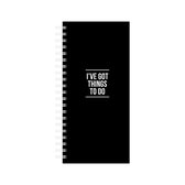 Studio stationery notitie boek to do list