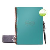 Rocketbook Core Smart Notebook A5 Executive Teal