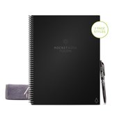 Rocketbook Fusion Smart Notebook A4 Letter Zwart