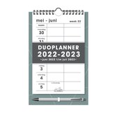 Hobbit Duoplanner D1 2022-2023