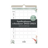 Hobbit Familieplanner Spiraal D2 2022-2023