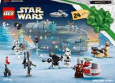 LEGO Star Wars Adventkalender 2021 - 75307