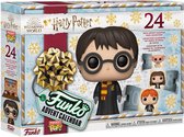Harry Potter Advent Calender 2021 - Funko Pocket Pop - Harry Potter