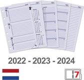 2022-23-24 Pocket (Junior) agendavulling week NL 6237 Kalpa