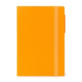 LEGAMI 18 maanden Agenda - 2022/2023 - Week met notitiepagina - 12X18cm - Hardcover - MANGO