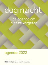 Daginzicht Agenda 2022 Deel 2 - SAAM Uitgeverij - Stichting Doe Maar Zo