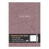 Gezinsplanner  - Familieplanner  - Schooljaar 2022-2023  (29cm x 21cm)