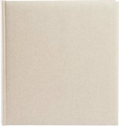 GOLDBUCH GOL-31605 fotoalbum SUMMERTIME Trend 2 beige, 30 x 31 cm, 100 pagina's