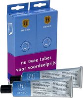 Fotoplakkers - Henzo - Fotolijm - Dubbelpak 2x 100ml