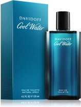 Davidoff Cool Water 125 ml -  Eau de Toilette - Herenparfum