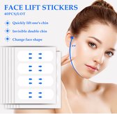 Facelift tape - Face tape - gezicht tape - face tape lift - beauty tape - 20 stuks