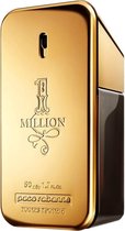 Paco Rabanne 1 Million 50 ml - Eau de Toilette - Herenparfum