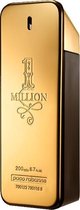 Paco Rabanne 1 Million 200 ml - Eau de Toilette - Herenparfum