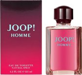 Joop! Homme 125 ml - Eau de Toilette - Herenparfum