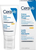 CeraVe - Facial Moisturizing Lotion - Dagcréme - normale tot droge huid - SPF25 - 52 ml