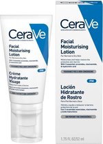 CeraVe - Facial Moisturizing Lotion - Nachtcrème - 52 ml