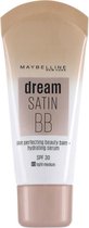 Maybelline Dream Satin BB Cream - Light-Medium