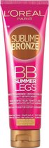 L’Oréal Paris Sublime Bronze BB Summer Legs - 150 ml - Natuurlijk Bruin