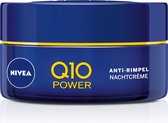 NIVEA Q10POWER Anti-Rimpel - 50 ml - Nachtcrème