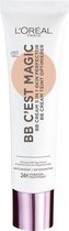 L’Oréal Paris - BB C'est Magic BB Cream - 02 Light - 30 ml