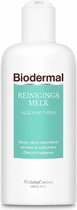 Biodermal Reinigingsmelk - Milde gezichtsreiniging - 200ml