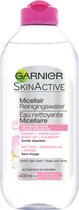 Garnier SkinActive Micellair Reinigingswater - Gevoelige Huid - 400 ml